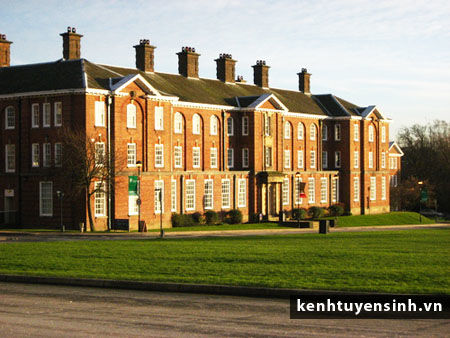 Đại học Leeds Metropolitan Uni - phần 2